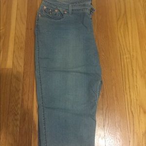 Avenue jean size 22